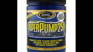 Superpump 250 Pre Workout Supplement Review hodgetwins [upl. by Ajet580]