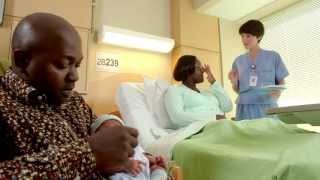 Virtual tour of Hopital Montfort Family Birthing Centre  FBC video [upl. by Muna]