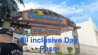 Quick Look at Chankanaab All Inclusive Day Pass 121923 NCL Breakaway [upl. by Ahsinet]