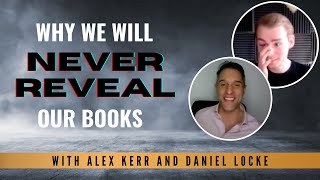 Why We Will Never Reveal Our Books Live Coaching Call Recording [upl. by Asi]