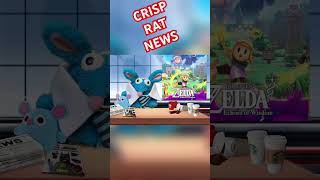 Crisp Rat News Nintendo is COOKING [upl. by Ennaerb]