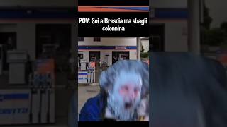 PER CHI HA VISTO IL video DEL BENZINAIO 😂 ita memes italia ironia tiktok viral funny shorts [upl. by Janella]