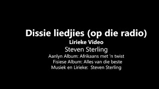 Dissie liedjies op die radio [upl. by Anitac729]