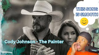 Cody Johnson  The Painter Official Music Video quotREACTIONquot [upl. by Riocard]