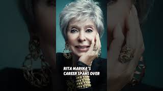 Latino Heritage Month Rita Moreno [upl. by Wilen]