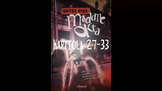 Darren Shan a Madame Okta 1  Audiokniha  Kapitola 2733  CZ SK [upl. by Suicul468]