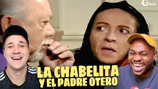 CUBANOS REACCIONAN a La Chabelita y el padre Otero [upl. by Gnav]