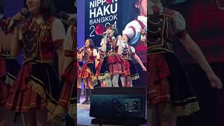 🔴 ถ้ามีคนทักให้บอกว่า☺️ nallbnk48 bnk485thgeneration bnk48 bnk48officialth miraitowath [upl. by Arahsal]