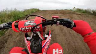 Grittenham mx end of session 2 [upl. by Sajovich]