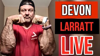 Devon Larratt LIVE [upl. by Benioff]