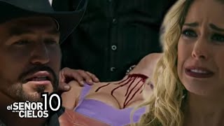 💣 Aurelio Casillas acepta intercambiar su vida para salvar a Rutila Casillas en esdlc10 🔥🔥🔥 [upl. by Neztnaj692]