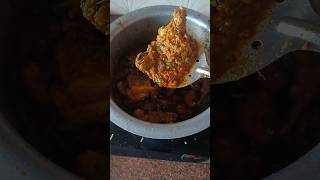 Kolhapuri chicken Sukkha  Rassa [upl. by Esila]