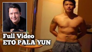 Viral Video ni Mark Anthony Fernandez Grabe eto pala yung Pinagkakaguluhan [upl. by Neal]