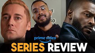 Cross Prime Video 2024 Series Review Aldis Hodge Shines in a Poorly Written Series [upl. by Irtimid]