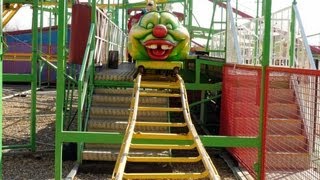 Caterpillar Brean Leisure Park Fun City [upl. by Occir]