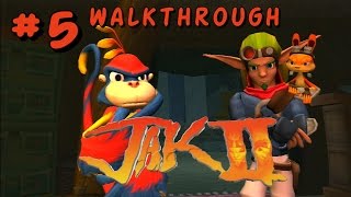 Jak 2  Walkthrough  Part 5  1080p60fps No Commentary [upl. by Bank]