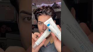 GRWM con La Roche Posay 🧖🏻‍♂️ skincare larocheposay [upl. by Gabbi]