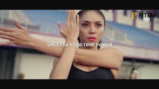 FITLIFE Pre Workout  POWR spec Ad [upl. by Yud]