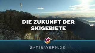 Herausforderung Klimawandel Tourismusforscher über Zukunft der Skigebiete [upl. by Robbert]