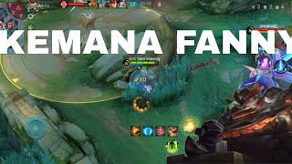 FRANCO MASIH META  FRANCO RUSUH BUFF FANY mobilelegends mlbb francomontage franco francohook [upl. by Ribble]