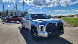 Fall for a 2024 Toyota Tundra [upl. by Oleg113]