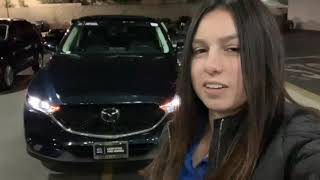 Walk around 2018 Mazda CX5 Touring For Stephen Goetz from CapoMazda [upl. by Creight]