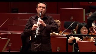 Mozart Klarinettenkonzert ∙ hrSinfonieorchester ∙ Jörg Widmann ∙ Hugh Wolff [upl. by Ardnauq]