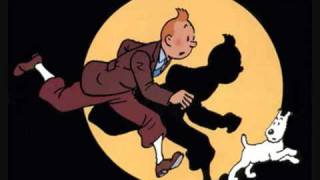 YouTube  The Adventures of Tintin Soundtrack  Symphonic Thememp4 [upl. by Heda]