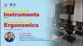 Hand Instruments Part 2 amp Introduction to Ergonomics  Dr Yamal Patel [upl. by Hamrah]