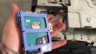 How to disassemble Dell Inspiron 20 Model 3048 Series [upl. by Berna404]