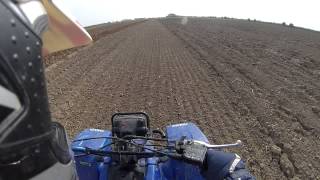 Yamaha Blaster 200  Gopro Hero 3  Off Road [upl. by Akener]