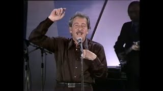 Domenico Modugno  Il maestro di violino LiveRSI 1981 [upl. by Ecerehs]