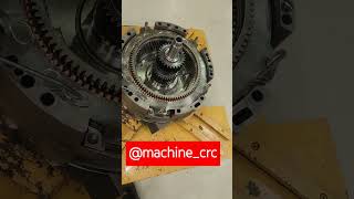 Planetary asseclutch pack installation mechanical machine mecanics technology transmission [upl. by Donnell141]