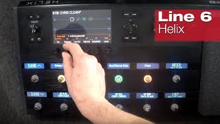 LINE 6 Helix [upl. by Noryb]