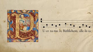 Puer Natus In Bethlehem A Child Is Born In Bethlehem  Arr Caitlin Foster [upl. by Uon]