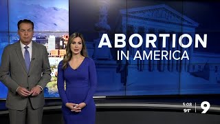 Abortion in Arizona Updates [upl. by Nhepets]