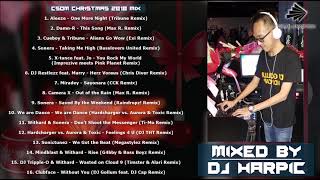 Central Stage of Music Christmas Mix 2018  Mixed by DJ Harpic [upl. by Roee]