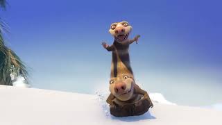 ice age the adventures of Buck Wild Dubbed clip destroy [upl. by Alodi]