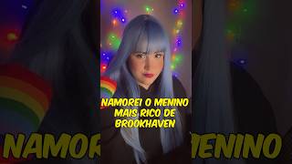 Que vergonha roblox brookhaven [upl. by Hasile383]