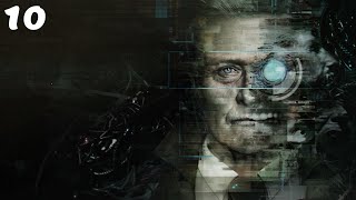 Lets Play Observer System Redux Blind Part10 Blutende Wände [upl. by Ardnuasak]