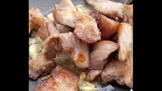 Quick and Easy Adobong Baboy [upl. by Nieberg]