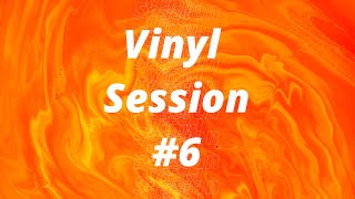 Vinyl Sessions  Mix 6  MOOD IMPROVER Jazzy Soul set [upl. by Annawit]