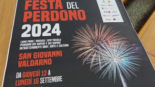 Festa del Perdono presentato il programma [upl. by Odraode]