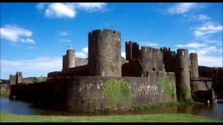 March  Castell Caerffili  TJPowell [upl. by Eleanore]