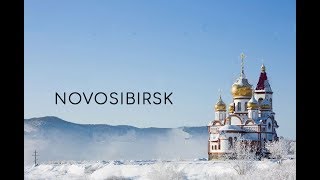 NOVOSIBIRSK  4K ULTRA HD [upl. by Handal]