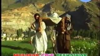 Sardar Ali Takkar Songs Za che kala mar shama tore jame wa ghundom [upl. by Willard]