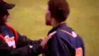 2002  Quad City River Bandits vs Peoria Chiefs Fight part 4 [upl. by Nitza]