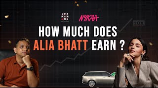 Alia Bhats Financial Portfolio Decoded  Celeb Economics Ep 1 [upl. by Essined]