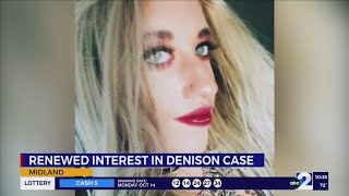 Renewed Interest in Denison Case [upl. by Uzzi449]