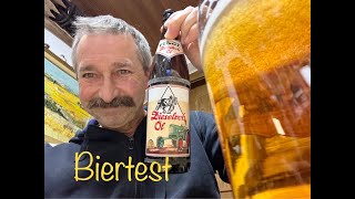 Biertest Dieselroß Öl ABK Kaufbeuren [upl. by Ilonka]